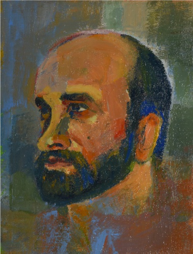 Marine Zuloyan, Portraits, FR. VAZKEN